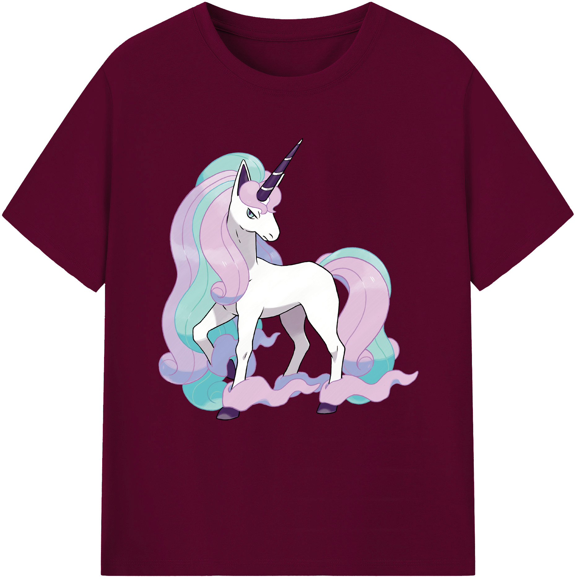 （画像用） ポケットモンスター Pokémon レディースカジュアルプリントTシャツ（綿100％）